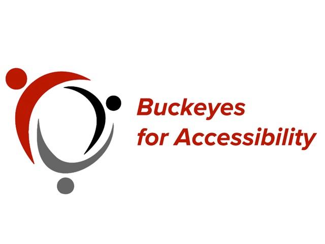 Buckeyes for Accessibility logo