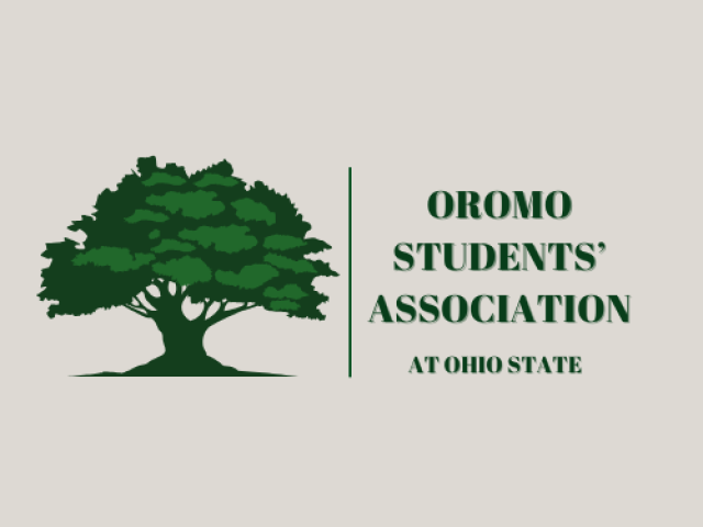 Oromo Students Association Logo