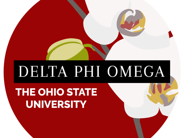 Delta Phi Omega Sorority, Inc. Logo