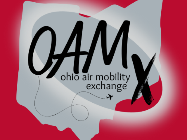 Ohio Air Mobility Exchange Logo
