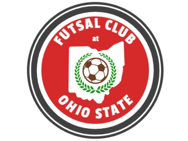 The Futsal Club at The Ohio State University Logo