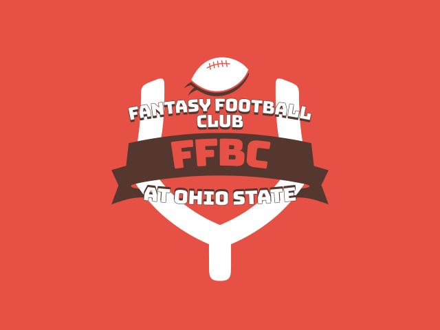 Fantasy Football Club at The Ohio State University Logo