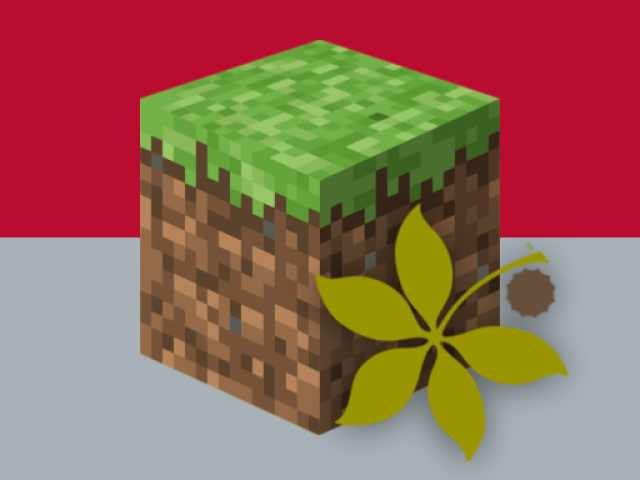 Minecraft Club logo