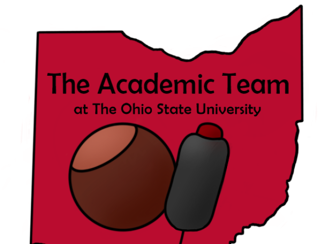 The Academic Team at The Ohio State University Logo