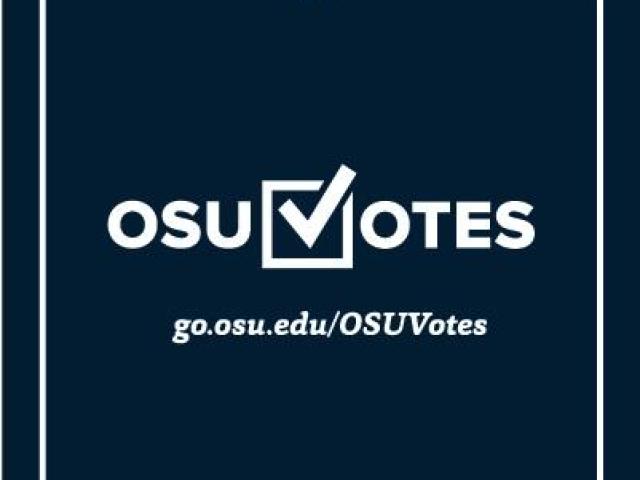 OSU Votes Logo