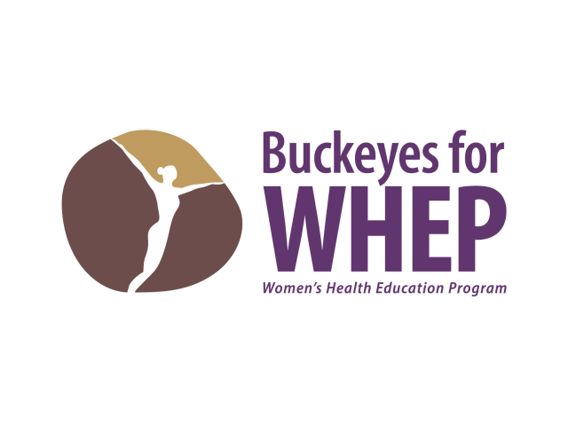 Buckeyes for WHEP Logo