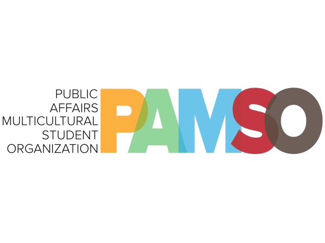 Public Affairs Multicultural Student Organization logo