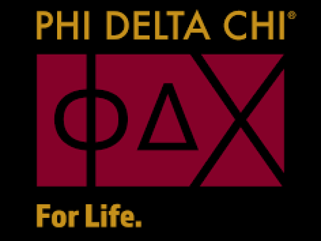 Phi Delta Chi Logo