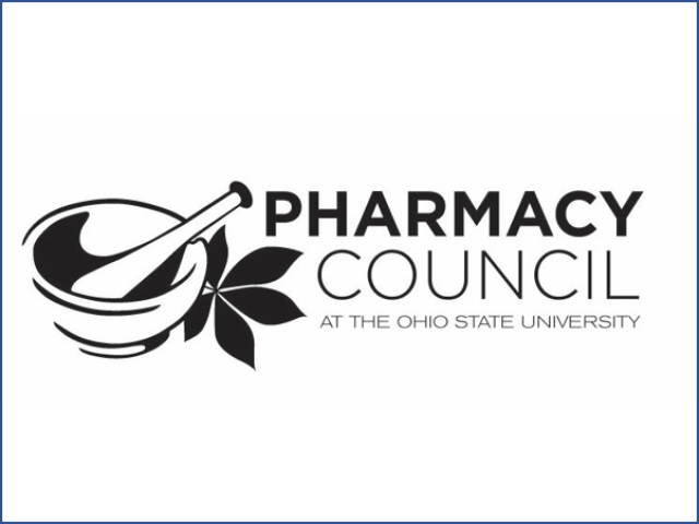 College of Pharmacy Student Council logo
