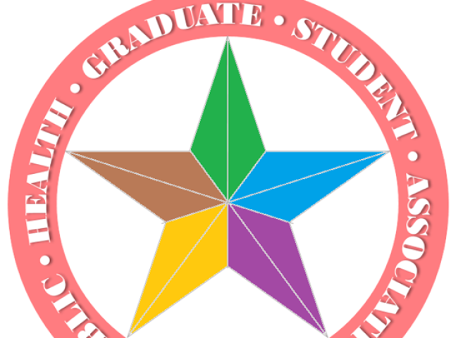 Public Health Graduate Student Association logo