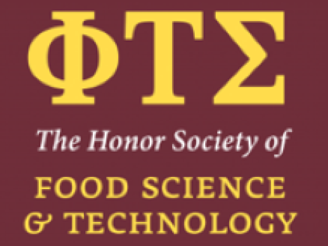 Phi Tau Sigma - Buckeye Chapter logo