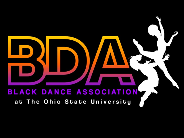 Black Dance Association Logo