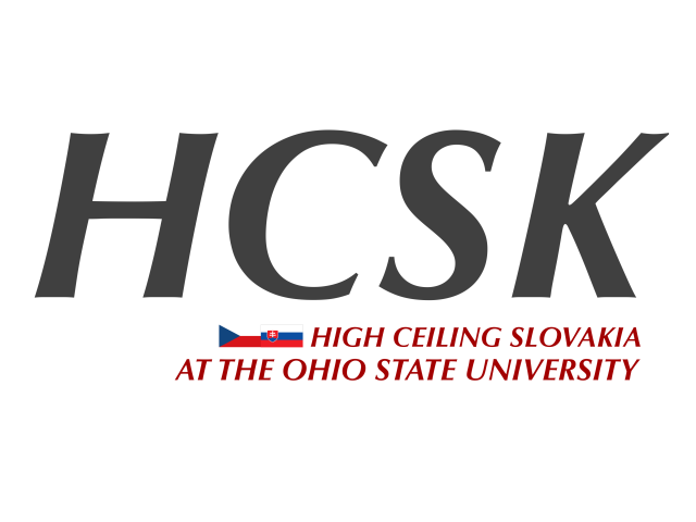 High Ceiling Slovakia Logo