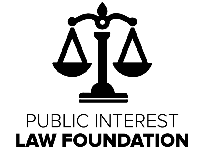 Public Interest Law Foundation at Ohio State Logo