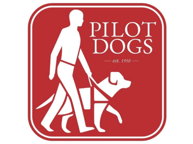 Pilot Dogs Club Logo