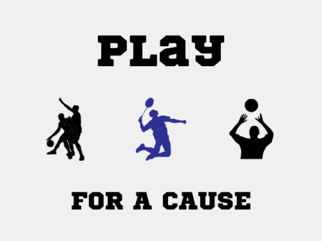 Play For A Cause Logo