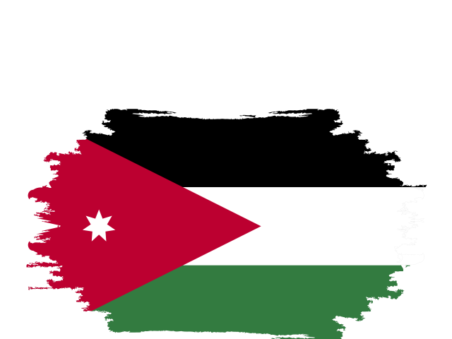 Jordanian Student Organization Logo