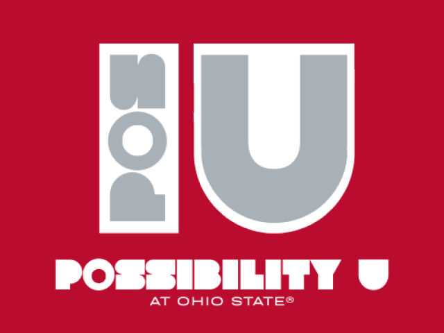 Possibility U at Ohio State Logo