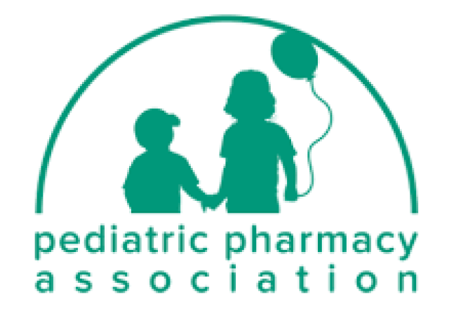 Pediatric Pharmacy Association Logo