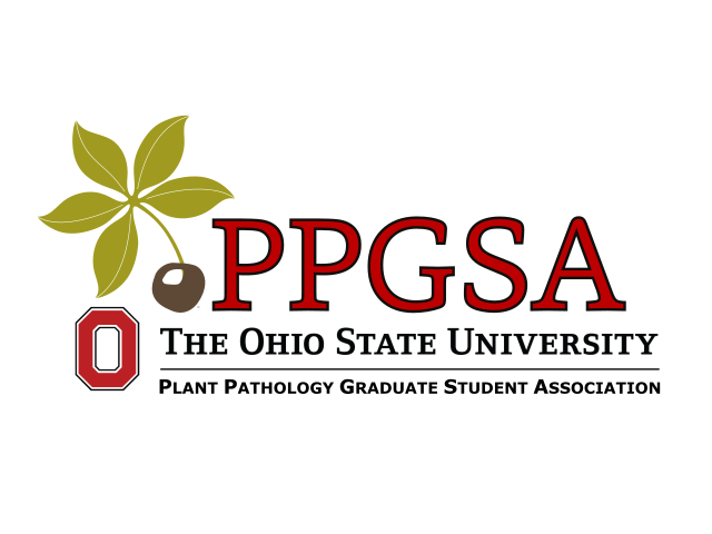 Plant Pathology Graduate Students Association  Logo