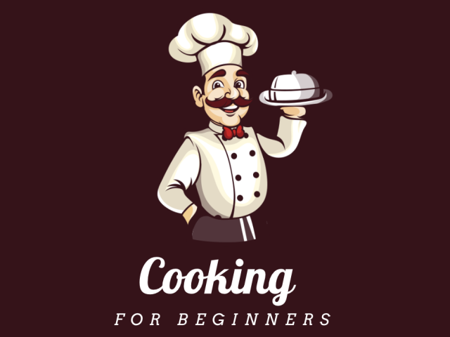 Cooking for Beginners Logo