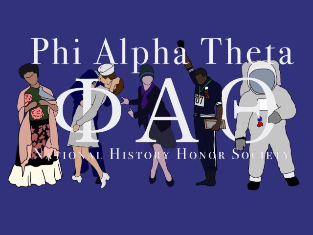 Phi Alpha Theta Logo
