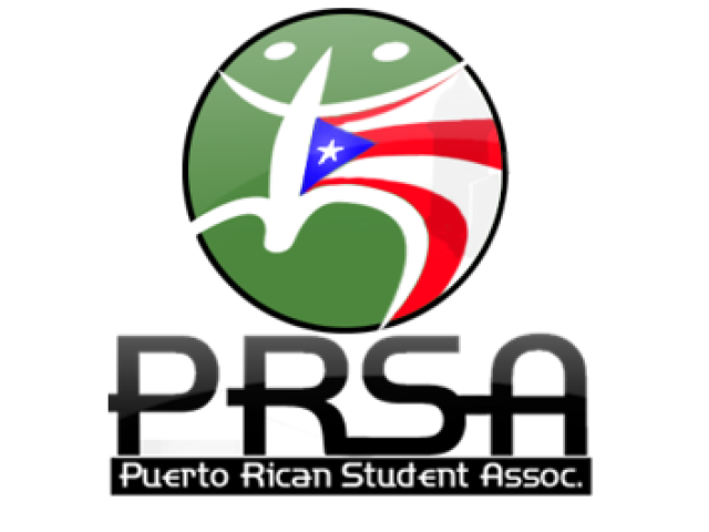 Puerto Rican Student Association Logo