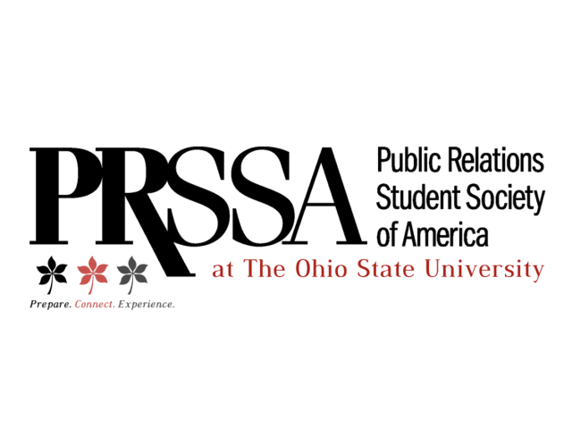 Public Relations Student Society of America Logo