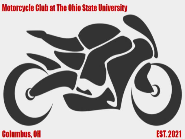 Motorcycle Club at The Ohio State University Logo