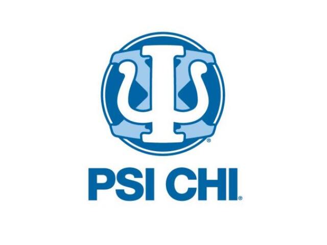 Psi Chi: The International Honor Society in Psychology Logo