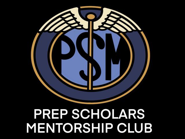 Prep Scholars Mentorship Club Logo