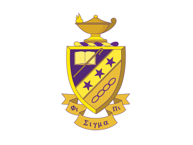 Phi Sigma Pi National Honor Fraternity logo