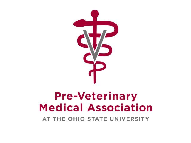 Pre-Veterinary Medical Association Logo