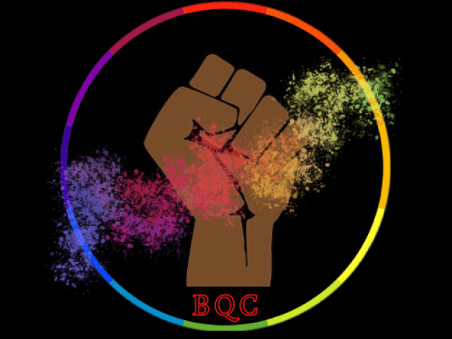 The Black Queer Coalition logo
