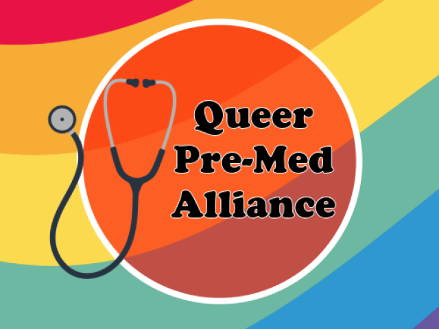 Queer Pre-Med Alliance Logo