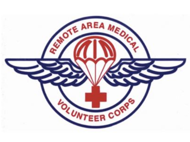 Remote Area Medical at The Ohio State University Logo