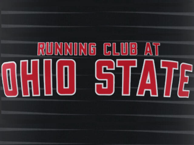 Running Club at The Ohio State University Logo