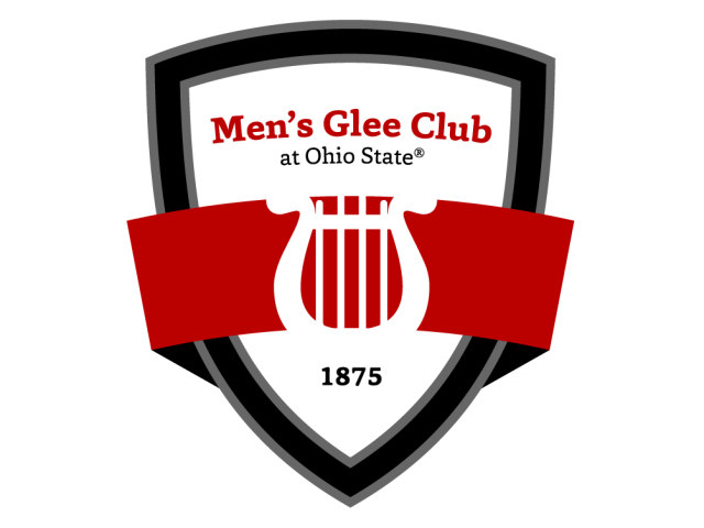 Men's Glee Club at Ohio State Logo