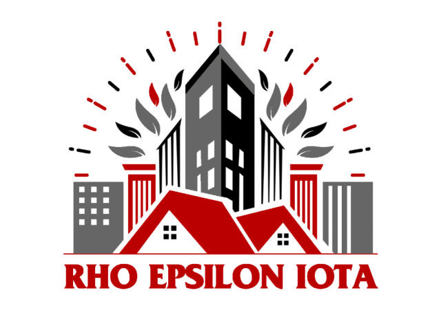 Rho Epsilon Iota Logo