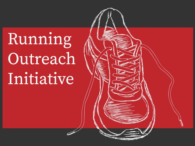 The Running Outreach Initiative Logo