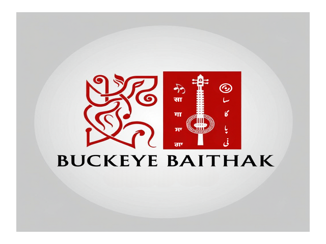 Buckeye Baithak Logo