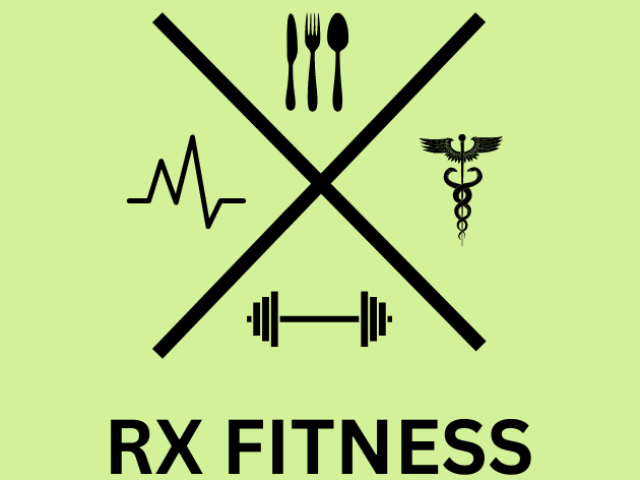 Prescription Fitness Logo