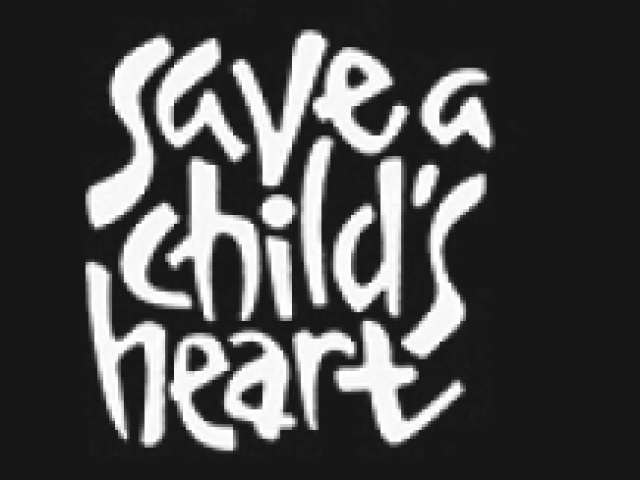 Buckeyes for Save a Child's Heart Logo