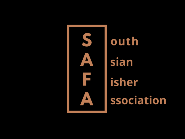 South Asian Fisher Association Logo
