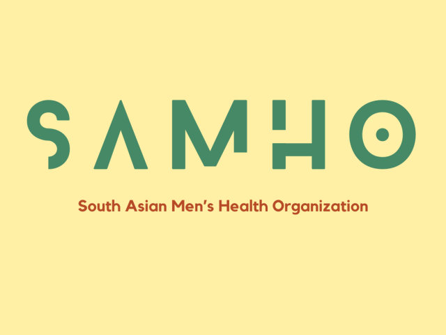 South Asian Men's Health Organization Logo