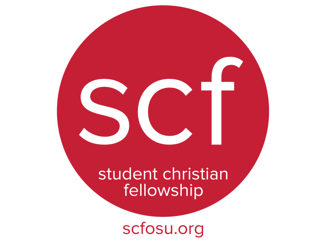 Student Christian Fellowship logo