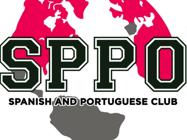 Spanish and Portuguese Club logo