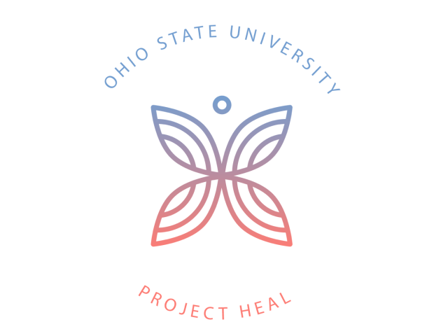 Project HEAL at Ohio State University logo