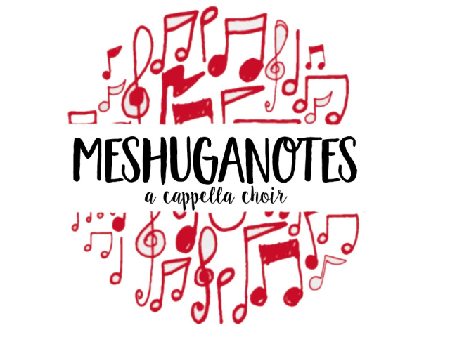 MeshugaNotes Logo