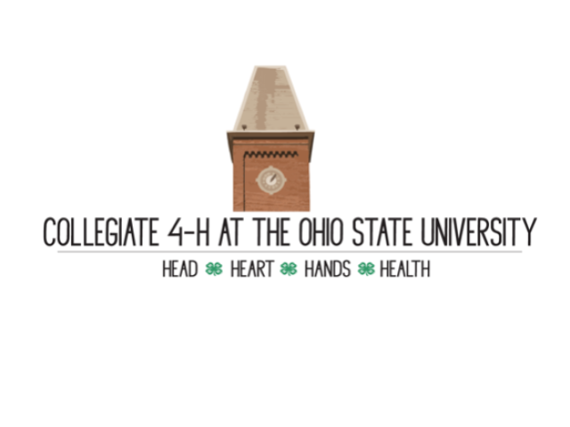 Collegiate 4-H at The Ohio State University logo